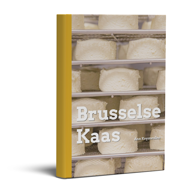 boek brusselse kaas